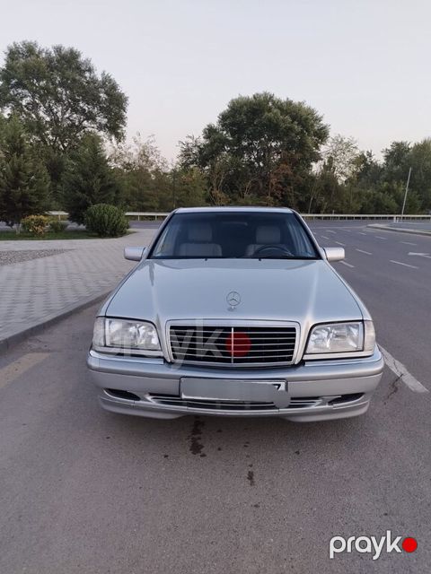 Mercedes C 180, 1.8 L, 1998 il, 150 000 km — Ağcabədi