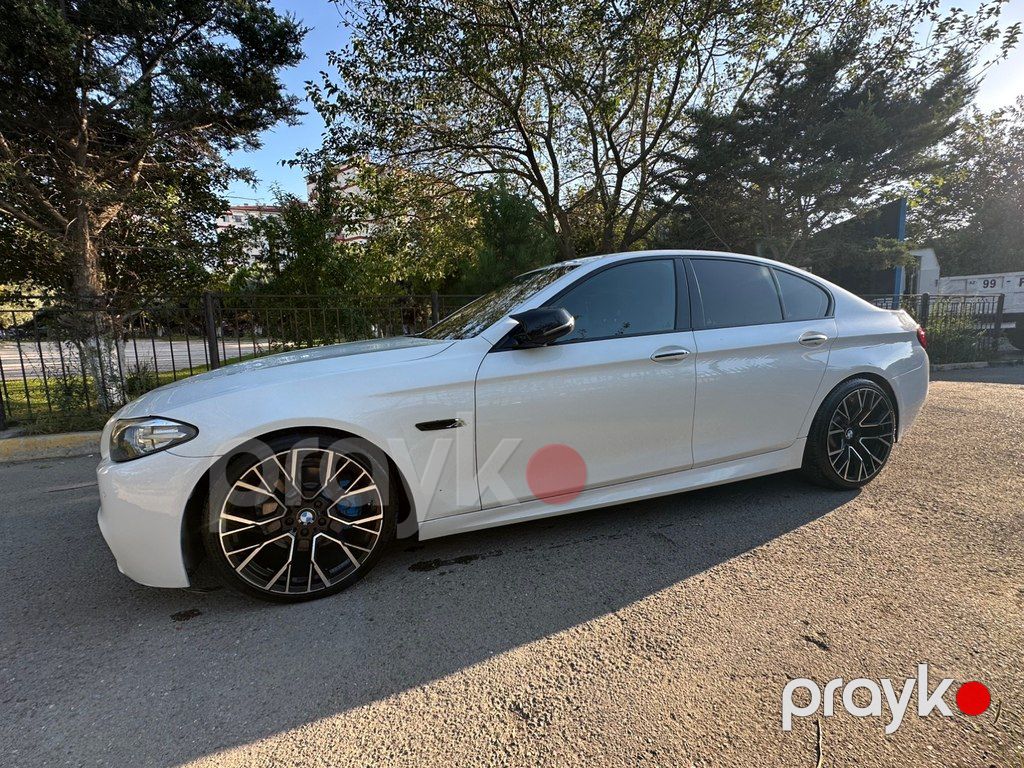 BMW 528, 2.0 L, 2015 il, 259 000 km — Avtomobillər, Bakı (2)