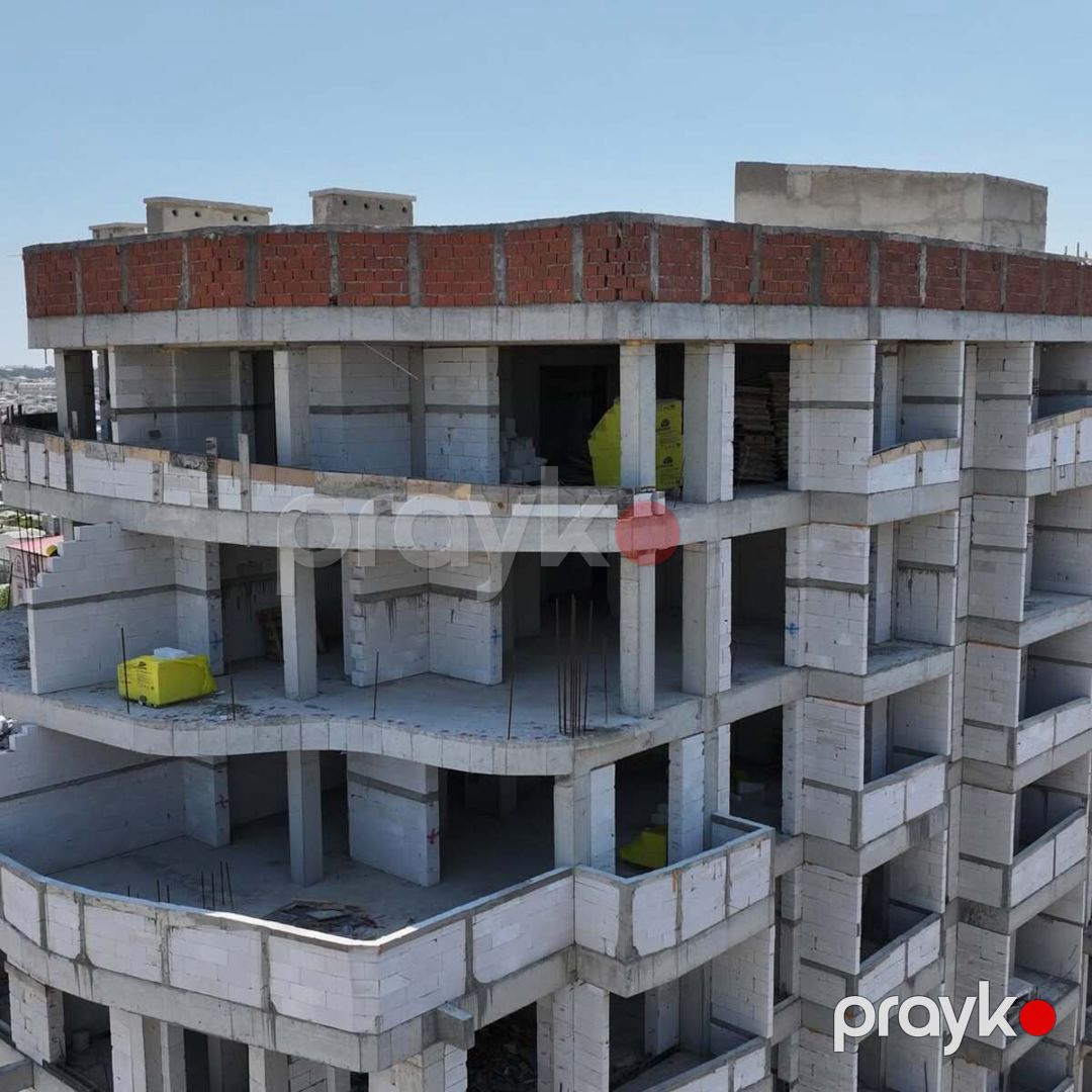 Satılır 2 otaqlı yeni tikili 51 m² — Mənzil, Bakı (3)
