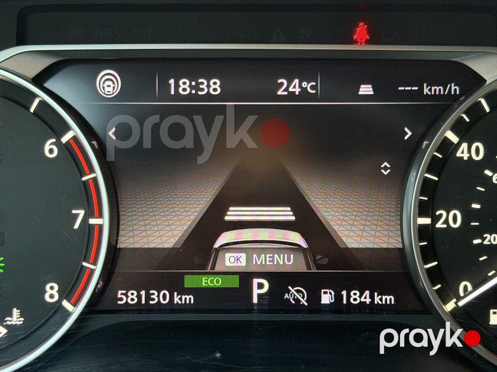 Nissan X-Trail, 1.5 L, 2023 il, 58 000 km — Avtomobillər, Bakı (6)