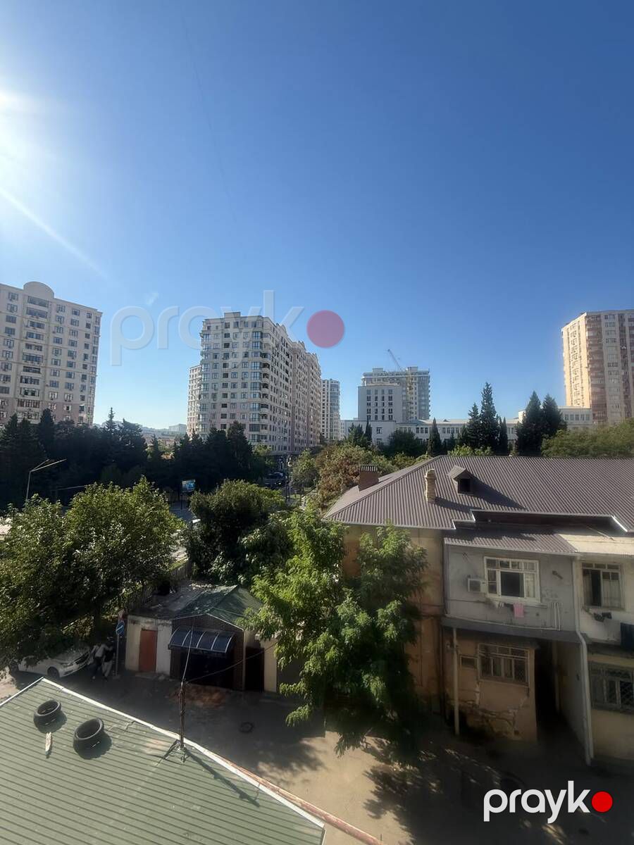 2-otaqlı yeni tikili kirayə verilir, Təbriz küç, 65 m² — Mənzil, Bakı (12)