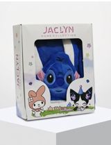 Oğlanlar üçün hamam xələti Stitch, göy, pambıq, ölçü 8-10 yaş — Mallar