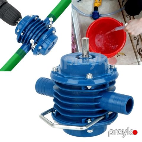Səthi nasos Drelə keçən su pompası - prm1_45 — Bakı