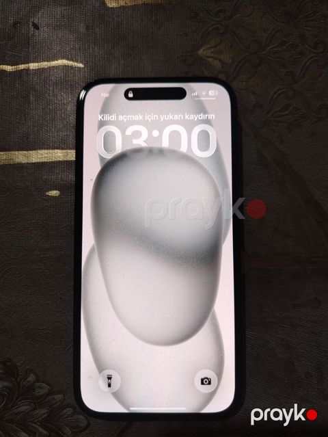 IPhone 15, 128 GB, Qara, Face ID