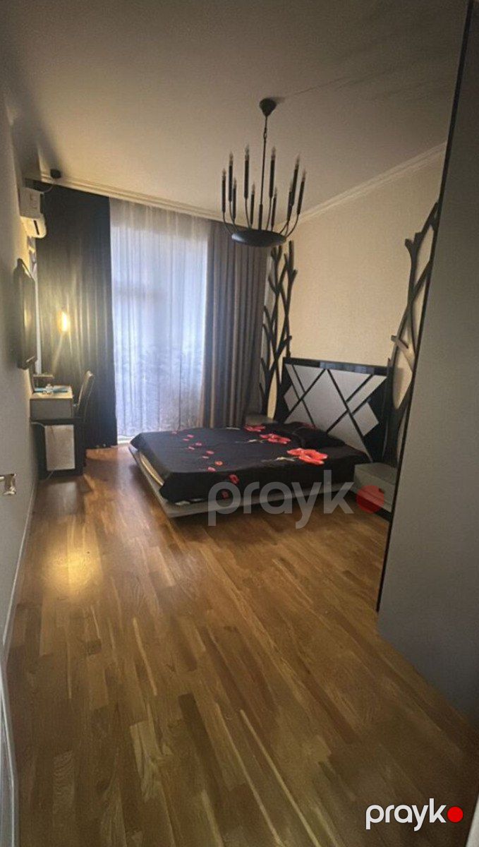 İcarəyə verilir 3 otaqlı yeni tikili 95 m² — Mənzil, Bakı (4)