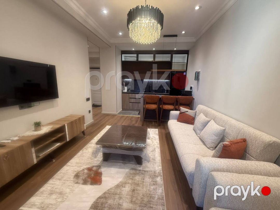 İcarəyə verilir 2 otaqlı yeni tikili 65 m² — Mənzil, Bakı (3)