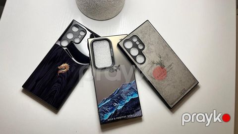 Samsung S24 ultra arxalığı — Bakı