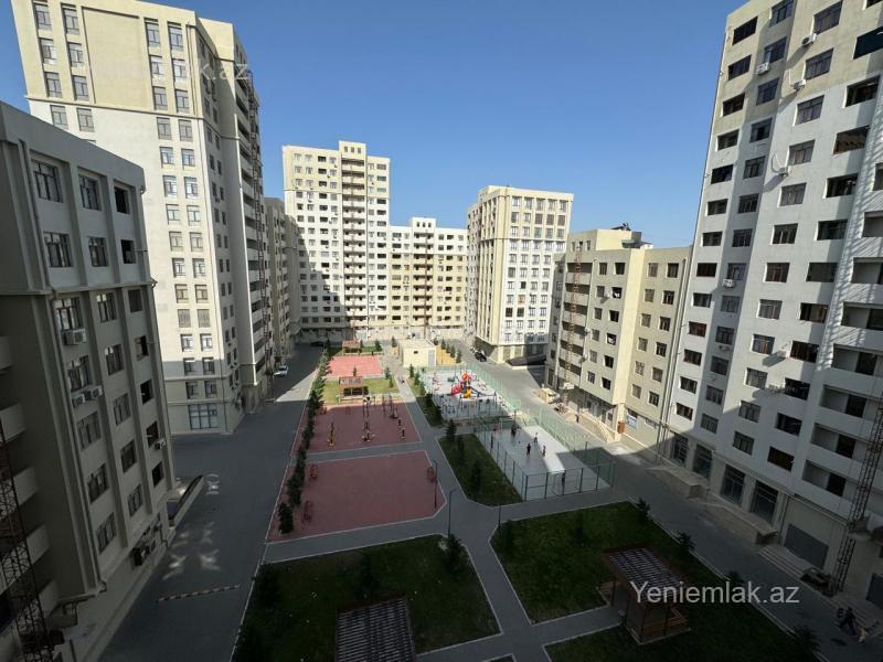 Satılır 2 otaqlı Bina evi menzil (Yeni tikili), 52 m², Sabunçu rayonu — Mənzil, Bakı (10)