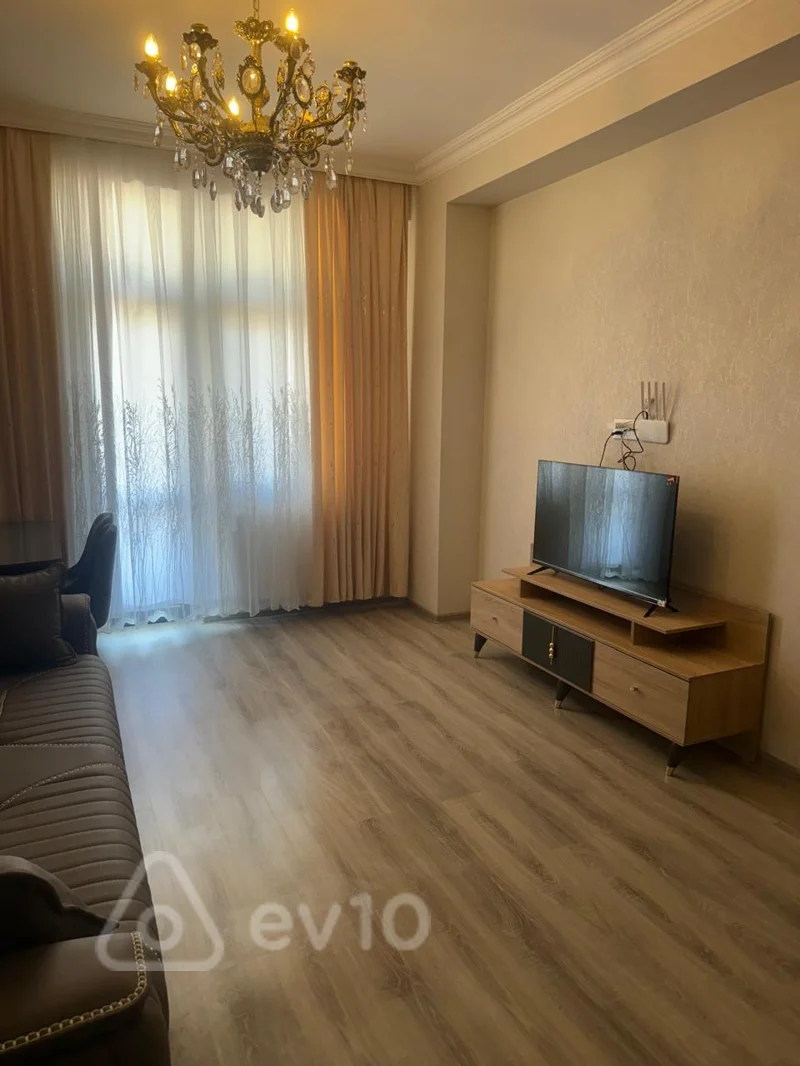 2 otaqlı mənzil, 60 m², Nərimanov — kirayə — Mənzil, Bakı (5)