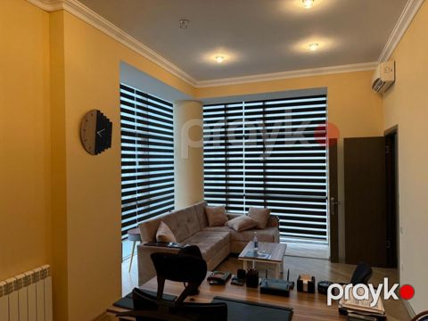 İcarəyə verilir 3 otaqlı ofis 162 m² — Bakı