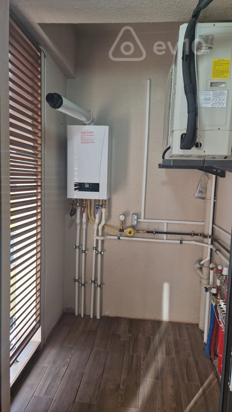 2 otaqlı mənzil, 85 m², Mətbuat pr — Mənzil, Bakı (6)