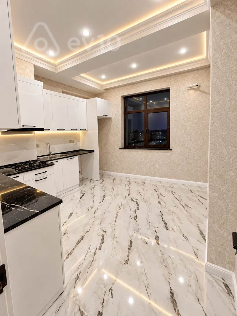 2 otaqlı mənzil, 72 m², Ramiz Quliyev 2p — kirayə — Mənzil, Bakı (5)