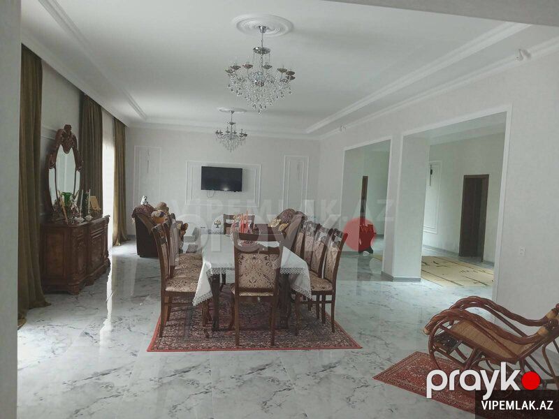 Sabunçu rayonunda 4 otaqlı Villa Satılır, 200 m² — Ev, villa, Bakı (2)