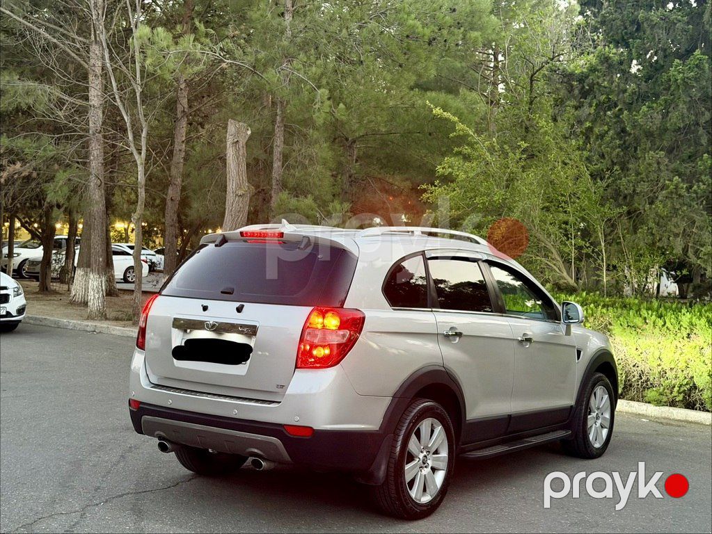Chevrolet Captiva, 2.0 L, 2008 il, 211 444 km — Avtomobillər, Sumqayıt (6)