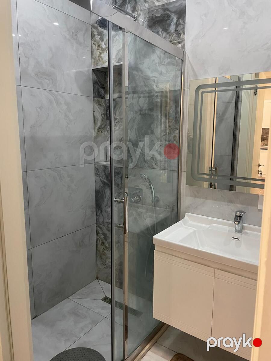 İcarəyə verilir 2 otaqlı yeni tikili 90 m² — Mənzil, Bakı (8)