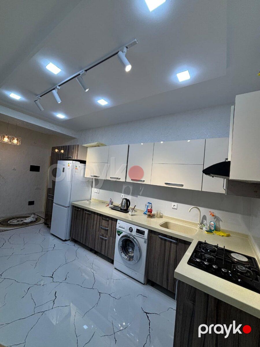 2-otaqlı yeni tikili kirayə verilir, Sumqayıt ş., 70 m² — Mənzil, Sumqayıt (3)
