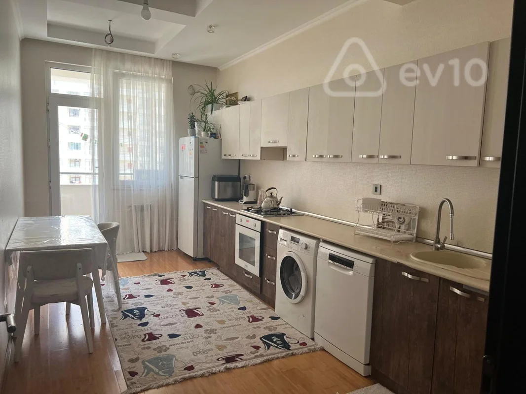 3 otaqlı mənzil, 117 m², Həsən Bəy Zərdabi Prospekti — kirayə — Mənzil, Bakı (5)