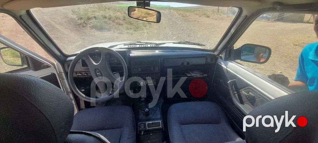 Lada (VAZ) Niva, 1.7 L, 2008 il, 202 080 km — Avtomobillər, Şamaxı (6)