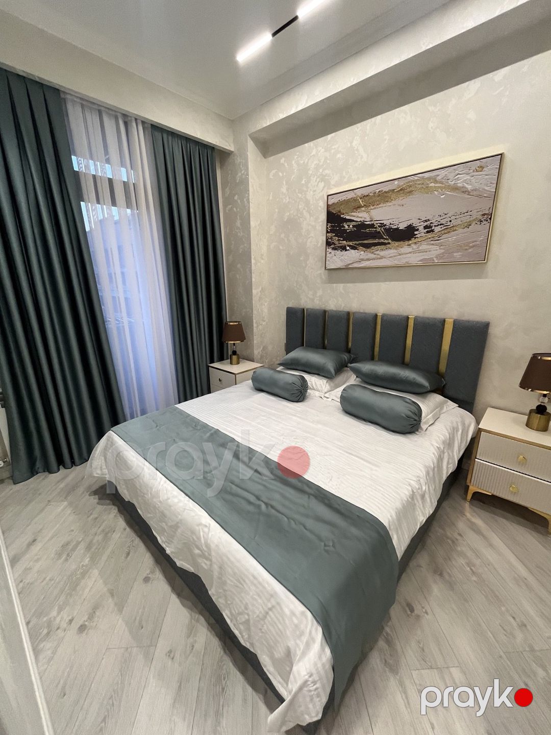 Satılır 2 otaqlı yeni tikili 40 m² — Mənzil, Bakı (10)