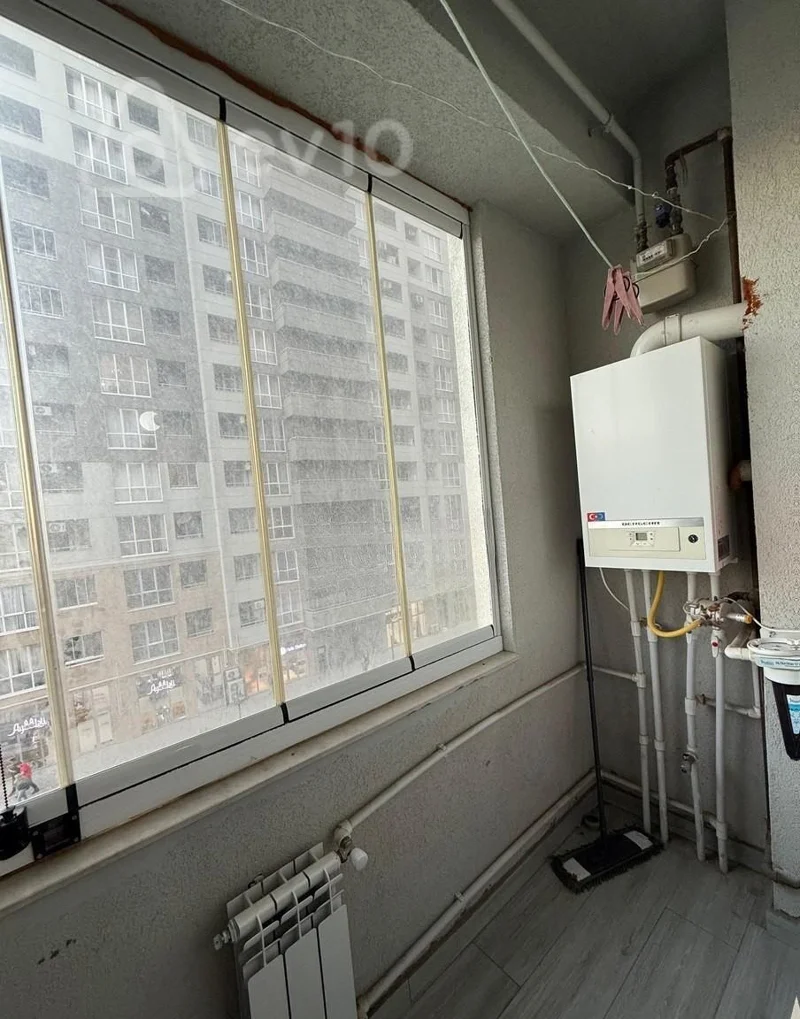 2 otaqlı mənzil, 60 m², Həsən bəy Zərdabi küç — Mənzil, Bakı (12)