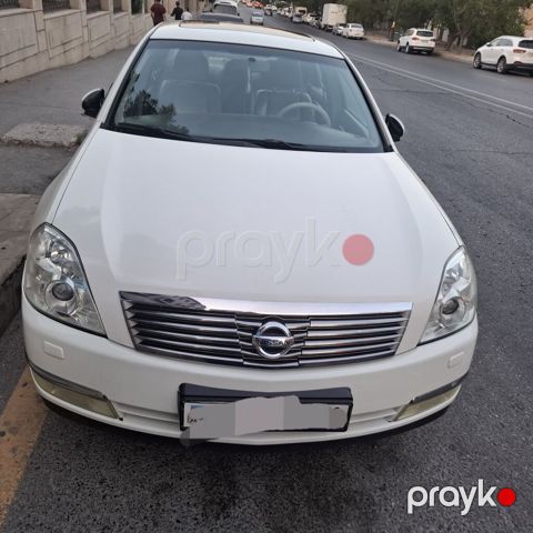 Nissan Teana: 2.3 l 2007 il Sedan