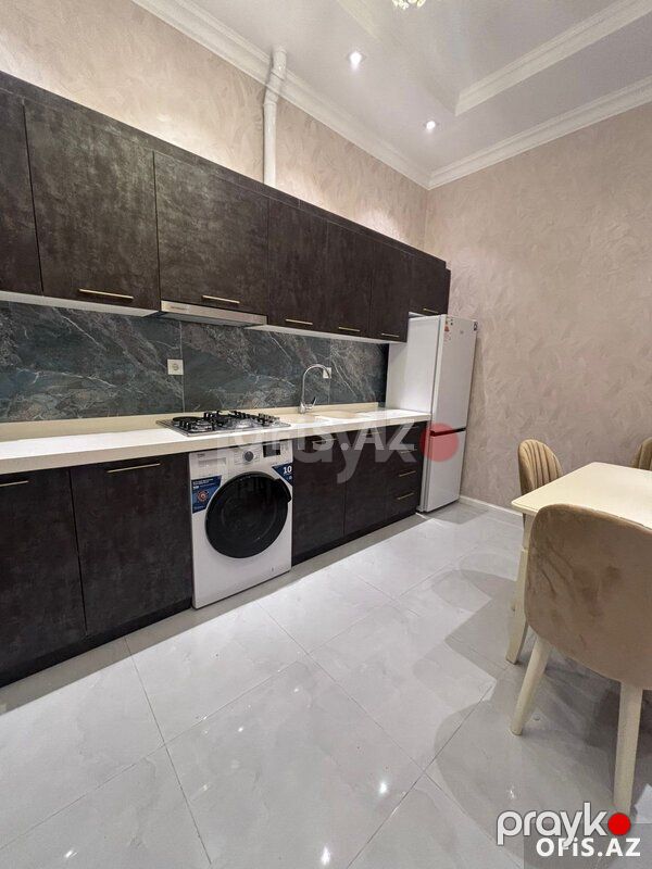 Yeni tikili Kirayə Verilir Nəsimi r., 28 May m., 2 otaq, 82 m² — Mənzil, Bakı (6)