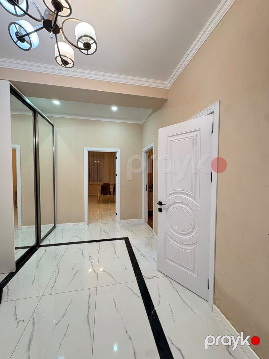 İcarəyə verilir 2 otaqlı yeni tikili 102 m² — Mənzil, Bakı (11)