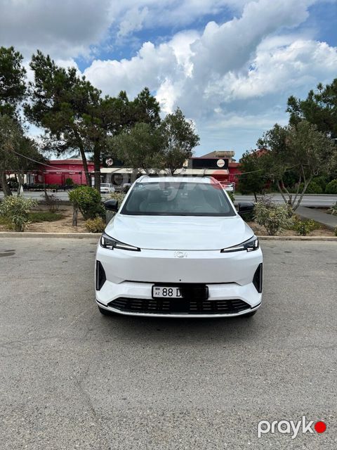 Changan Qiyuan Q05, 2025 il — Bakı