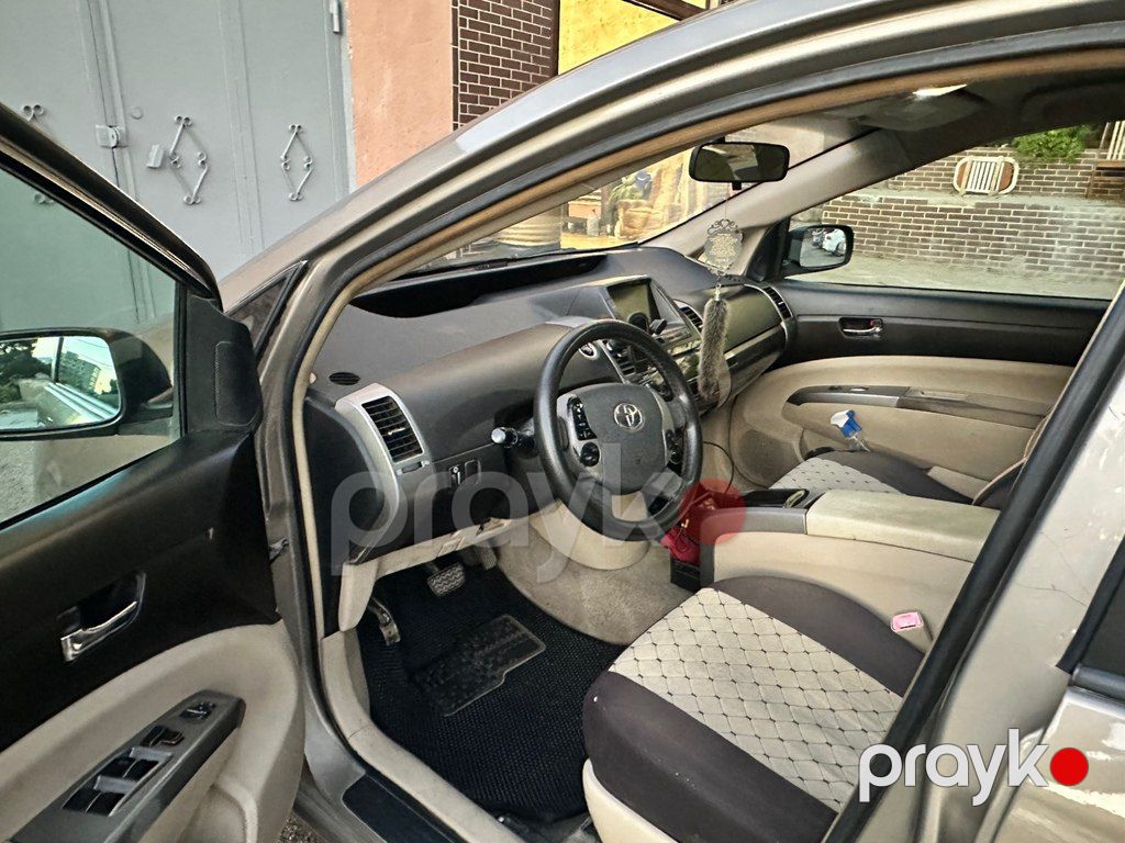 Toyota Prius, 1.5 L, 1.3 kWh, 2005 il, 289 000 km — Avtomobillər, Bakı (6)