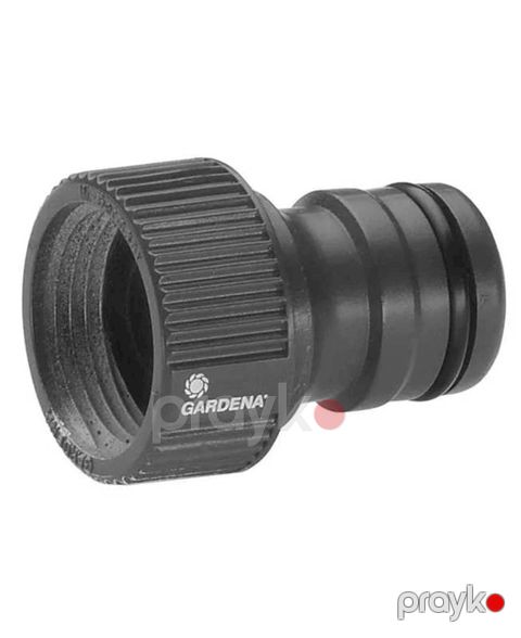Ştuser yivli Gardena 2801-20 Profi Maxi-Flow System 26.5mm — Bakı