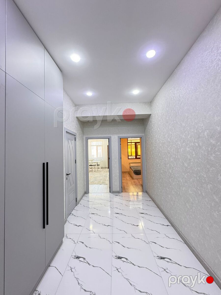 İcarəyə verilir 2 otaqlı yeni tikili 70 m² — Mənzil, Bakı (2)