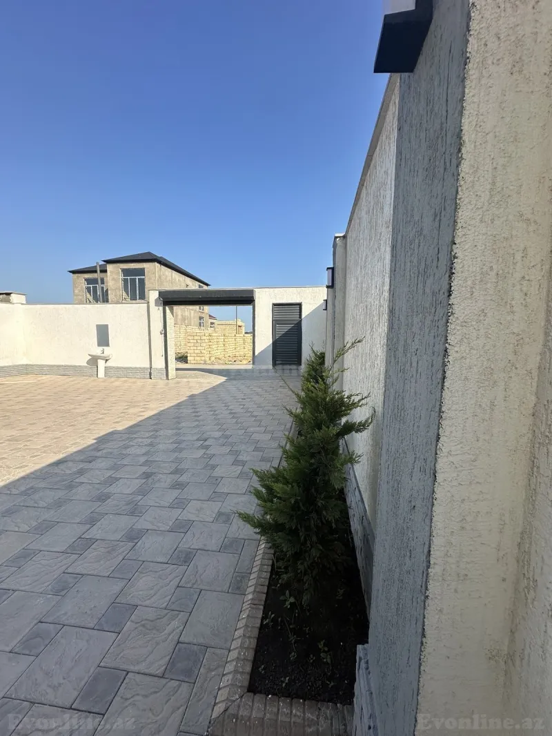 Satılır 5 otaqlı Həyət evi 200 m² Bakı, Abşeron r — Ev, villa, Bakı (3)