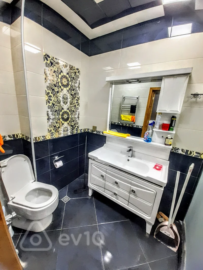 3 otaqlı mənzil, 120 m², Tofiq Abbasov Küçəsi — kirayə — Mənzil, Bakı (11)
