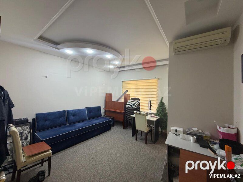 Yasamal rayonunda 4 otaqlı Yeni tikili Satılır, 170 m² — Mənzil, Bakı (5)