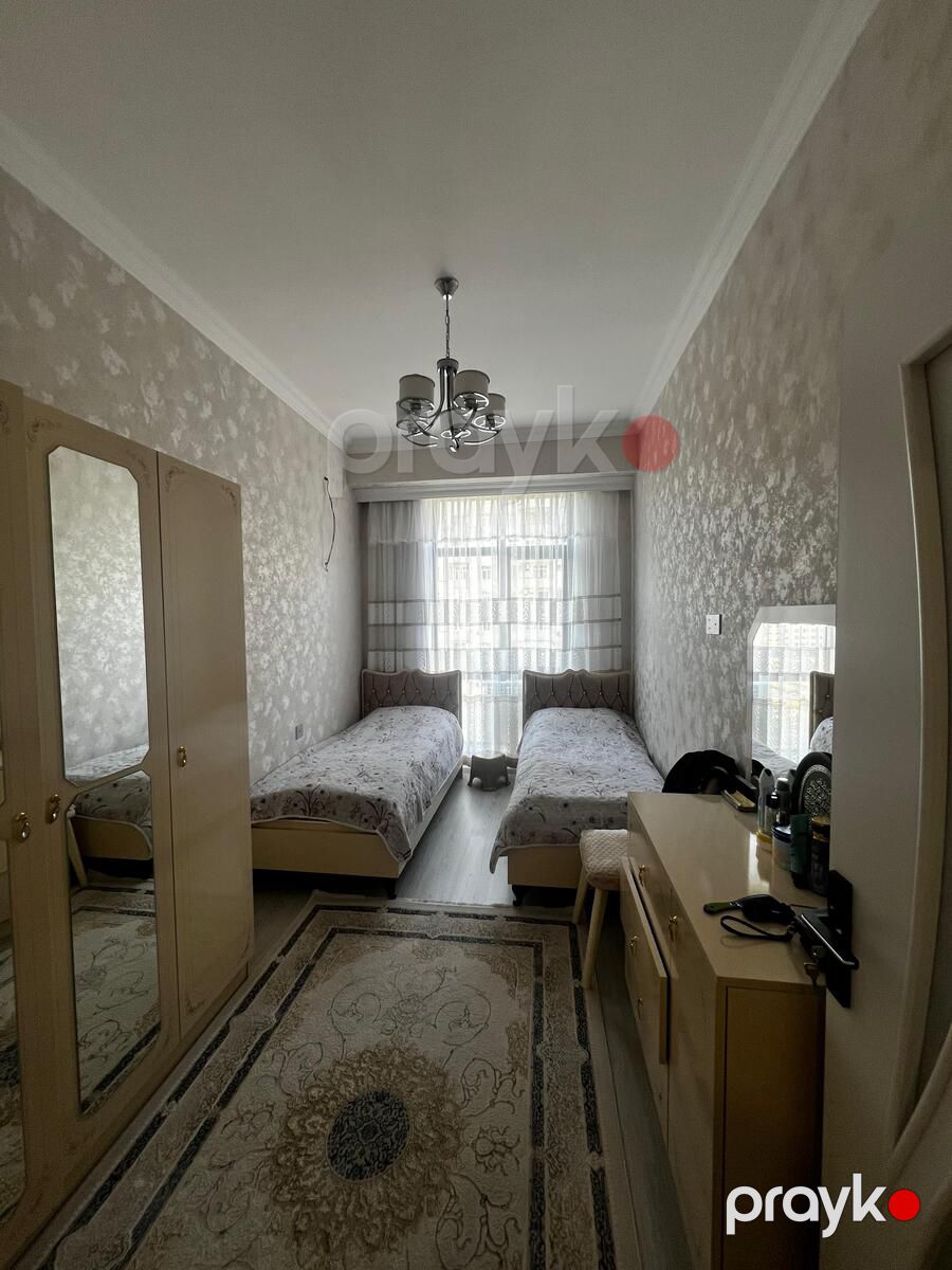 Satılır 2 otaqlı yeni tikili 62 m² — Mənzil, Bakı (6)