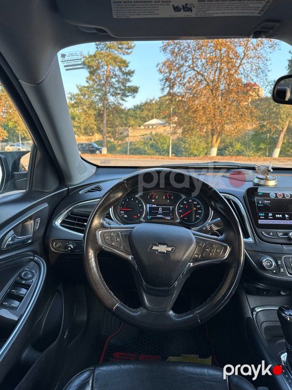 Chevrolet Malibu, 1.5 L, 2016 il, 172 000 km — Avtomobillər, Quba (10)