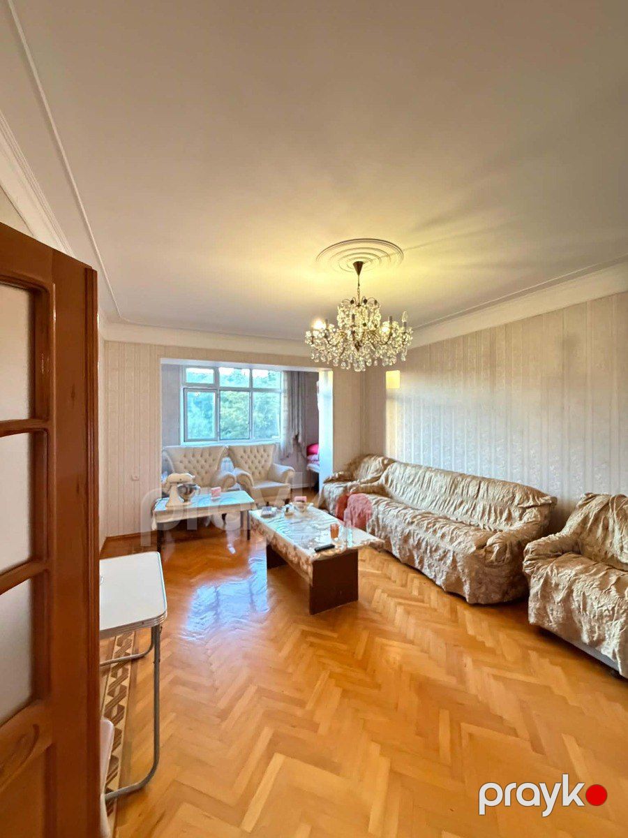 Satılır 3 otaqlı köhnə tikili 90 m² — Mənzil, Bakı (2)