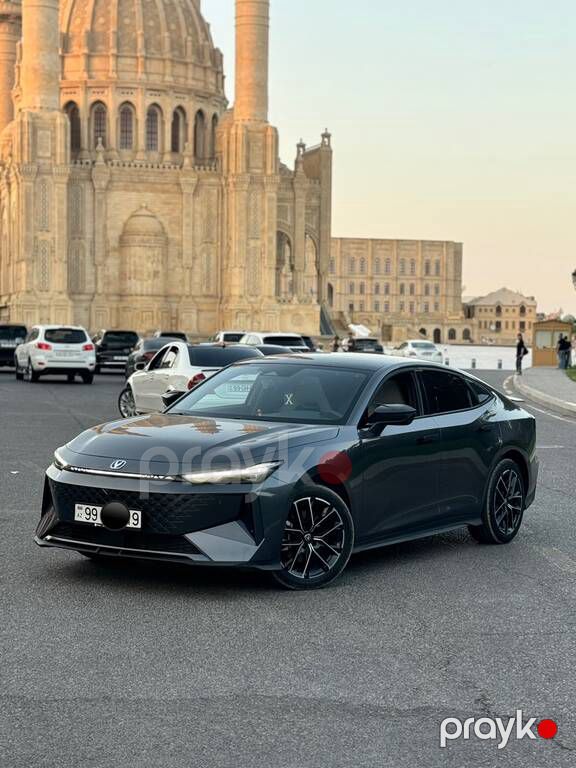 Changan Uni-V, 1.5 L, 2025 il, 8 000 km — Avtomobillər, Bakı (4)