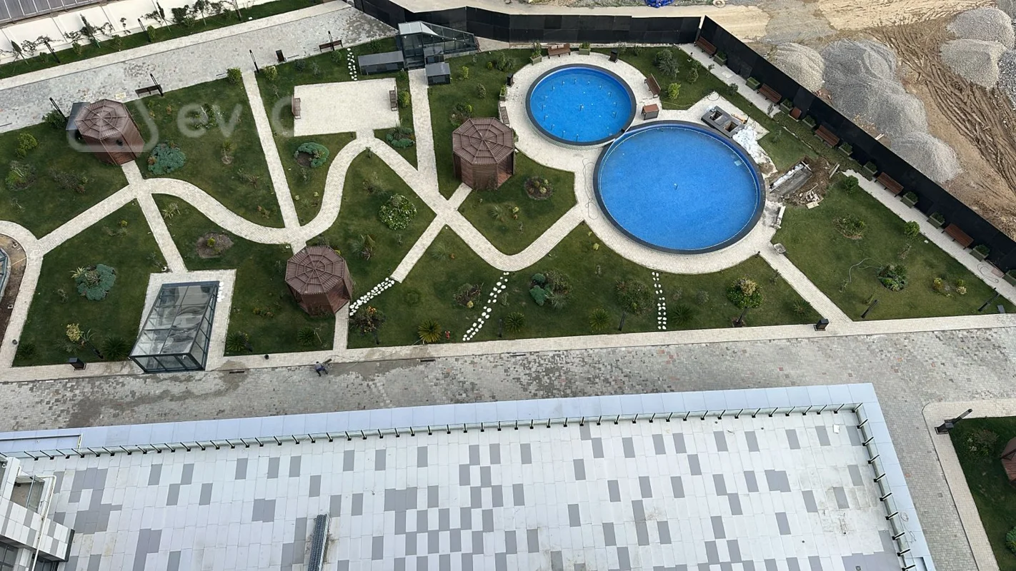 2 otaqlı mənzil, 98.9 m², Lake City Yaşayış Kompleksi — Mənzil, Bakı (6)