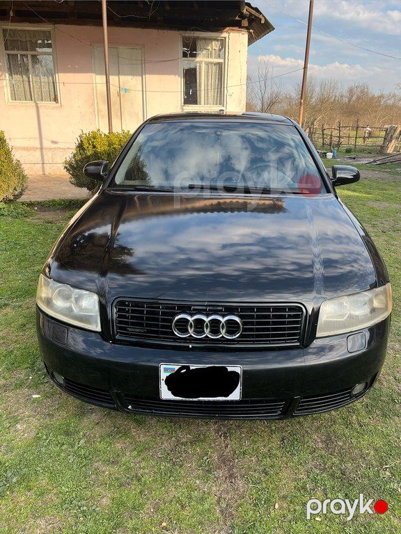 Audi A4, 1.8 L, 2003 il, 268 000 km — Avtomobillər, Qax (6)