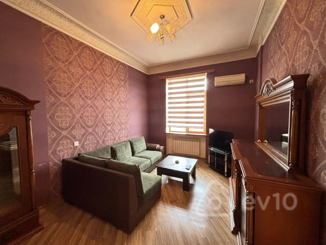 2 otaqlı mənzil, 55 m², Neftçilər prospekti 111 — kirayə — Mənzil, Bakı (2)