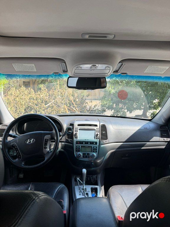 Hyundai Santa Fe, 3.5 L, 2010 il, 319 736 km — Avtomobillər, Bakı (8)