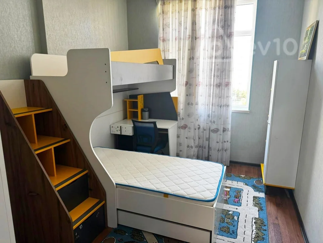 3 otaqlı mənzil, 85 m², Mustəqillik kuc. — kirayə — Mənzil, Bakı (8)