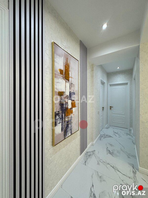 Yeni tikili Satılır Binəqədi r., Azadlıq Prospekti m., 4 otaq, 110 m² — Mənzil, Bakı (6)