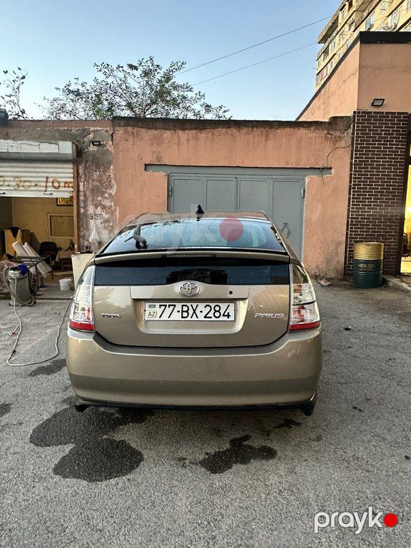Toyota Prius, 1.5 L, 1.3 kWh, 2005 il, 289 000 km — Avtomobillər, Bakı (3)