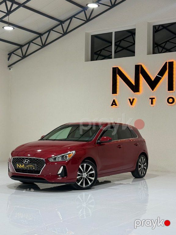 Hyundai Elantra GT, 2.0 L, 2020 il, 60 794 km — Avtomobillər, Bakı (6)