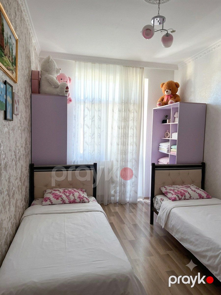 Satılır 3 otaqlı yeni tikili 123 m² — Mənzil, Bakı (3)