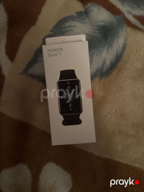 Honor Band 9 – ağıllı qolbaq Geniş düzbucaqlı ekran: zəngin rənglər — Bakı