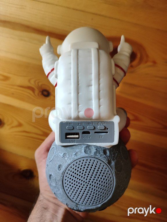 Bluetooth speaker "Astronaut" — Səs texnikası, Bakı (4)