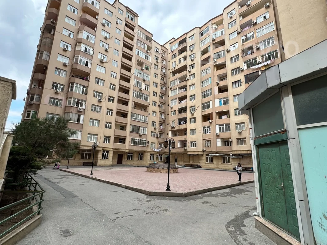 2 otaqlı mənzil, 80 m², Həsən bəy Zərdabi pr — MyDom Əmlak Agentliyi